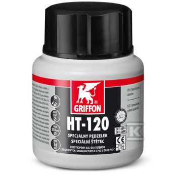 Klej uniwersalny PVC-U/PVC-C 125ml NIBCO UNIV-125