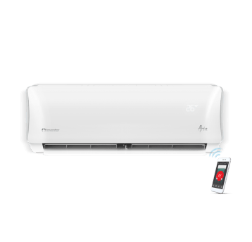 Klimatyzacja Inventor Aria AR5VI-24WFI j.wew.