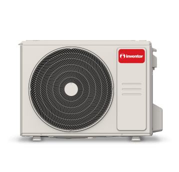 Klimatyzacja Inventor Leon A+++ LHUVO-24 j.zew.