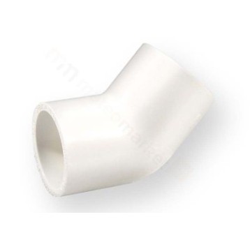 Kolano 1/2 45 NIBCO metrix