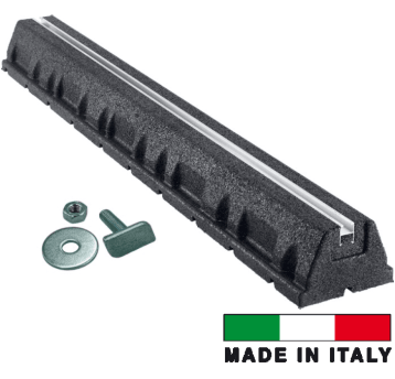 Podstawa gumowa Rubber Block 400x95x150