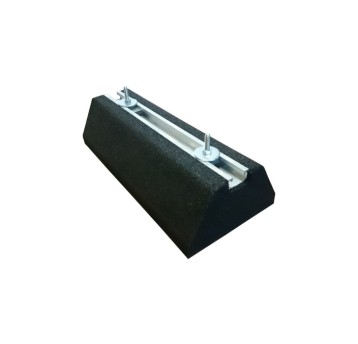Podstawa gumowa Rubber Block 600x95x130